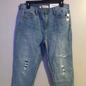 Gap Best Girlfriend Jeans